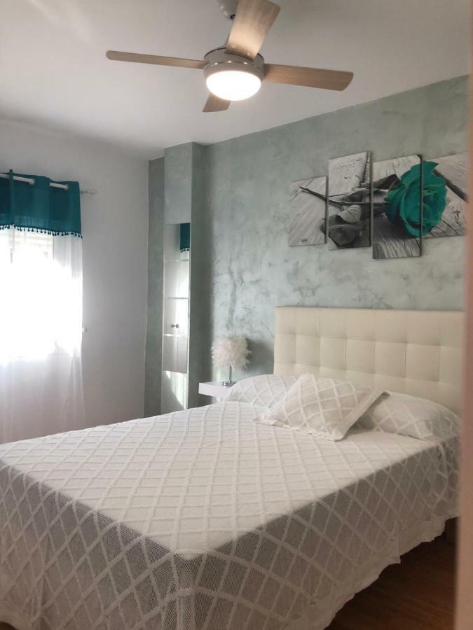Apartament Charles White&Sweet - Ozonization Included - Ozonizacion Incluida Leilighet Benalmádena Eksteriør bilde