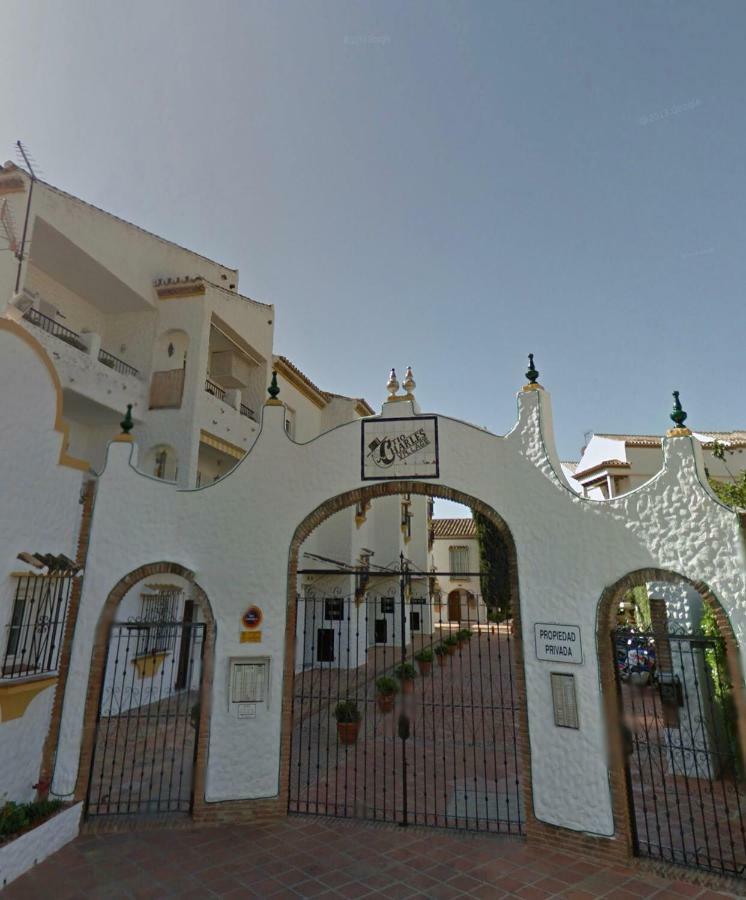 Apartament Charles White&Sweet - Ozonization Included - Ozonizacion Incluida Leilighet Benalmádena Eksteriør bilde