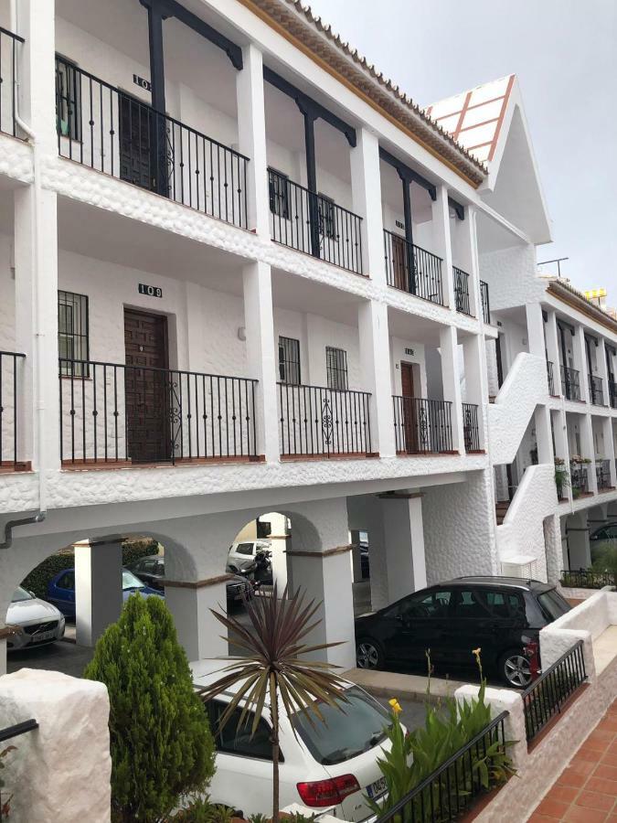 Apartament Charles White&Sweet - Ozonization Included - Ozonizacion Incluida Leilighet Benalmádena Eksteriør bilde