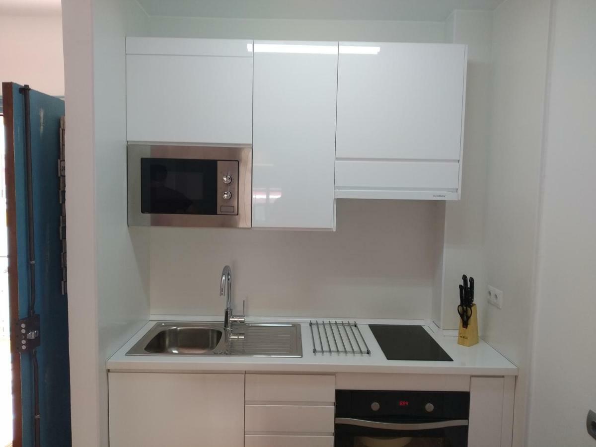 Apartament Charles White&Sweet - Ozonization Included - Ozonizacion Incluida Leilighet Benalmádena Eksteriør bilde