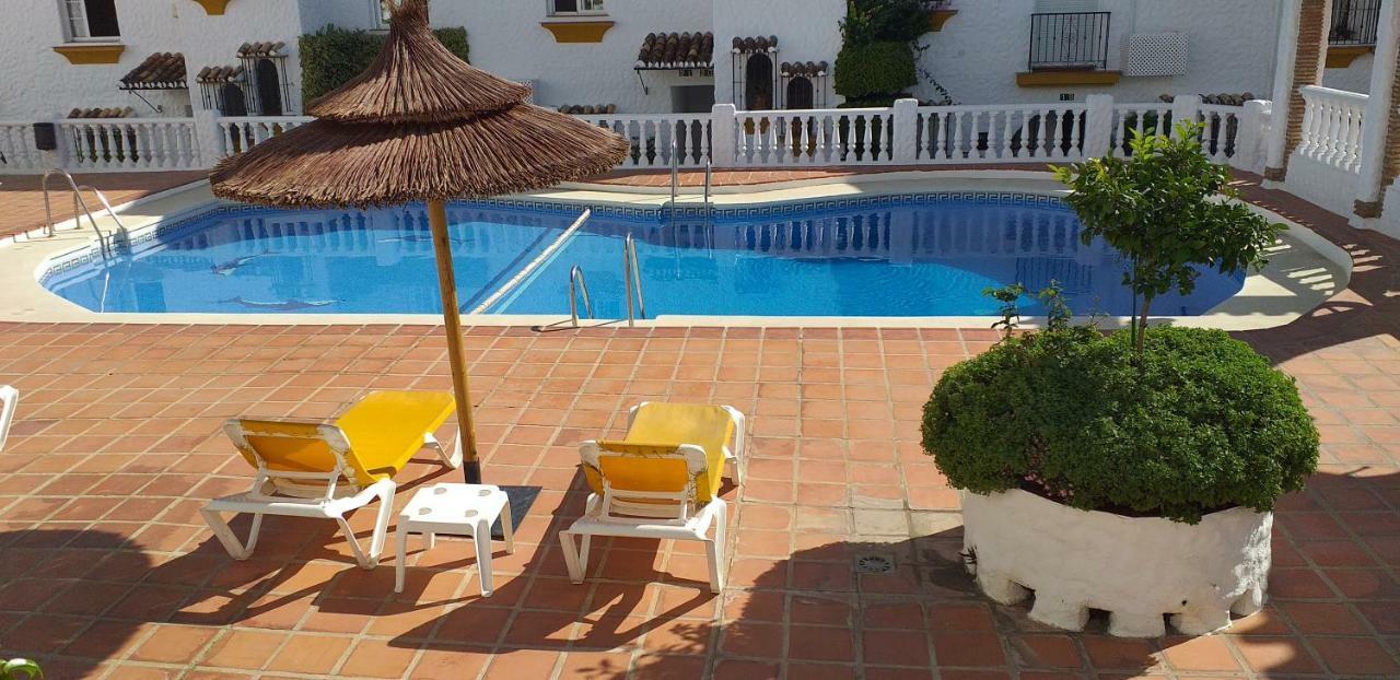 Apartament Charles White&Sweet - Ozonization Included - Ozonizacion Incluida Leilighet Benalmádena Eksteriør bilde