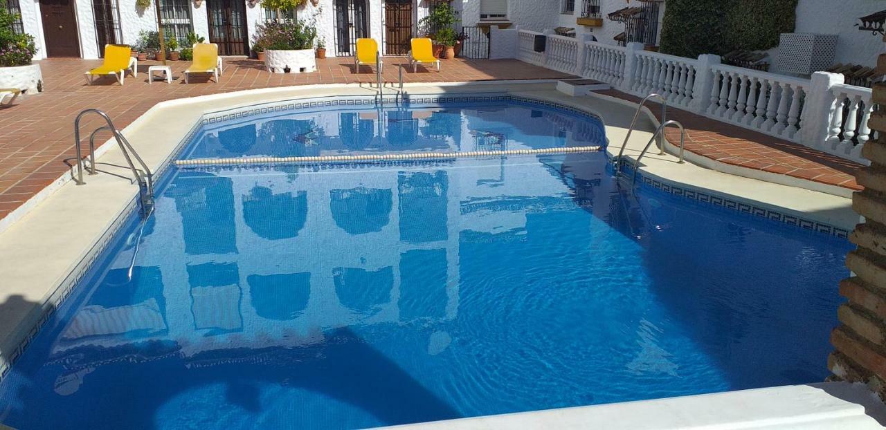 Apartament Charles White&Sweet - Ozonization Included - Ozonizacion Incluida Leilighet Benalmádena Eksteriør bilde